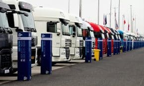 Sunkvežimiai. Pexels nuotr.