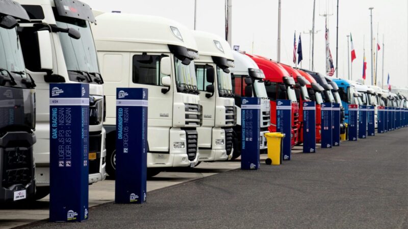 Laukiate vilkikų grįžimo? Atskleista, kiek jų per parą įleista į Lietuvą