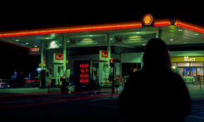 Degalinė. Pexels nuotr.