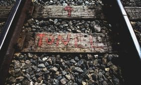 Tunelis. Pexels nuotr.