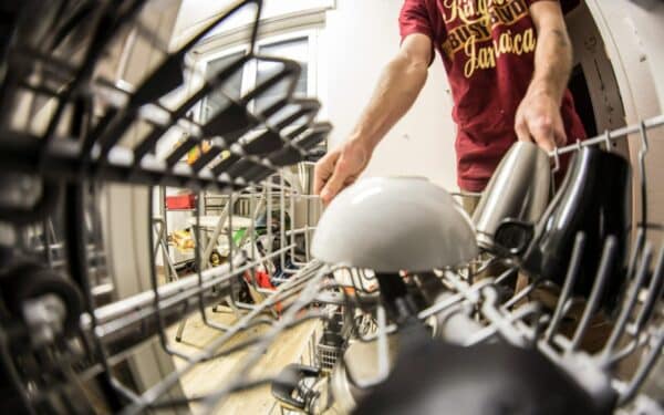 Ar tikrai indaplovė atsiperka? Paaiškėjo, kas labiau apsimoka ilguoju laikotarpiu