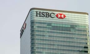 HSBC bankas. Pexels nuotr.