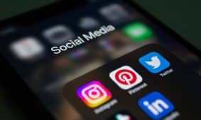 Socialiniai tinklai. Pexels nuotr.