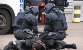 Suėmimas. Pexels nuotr.