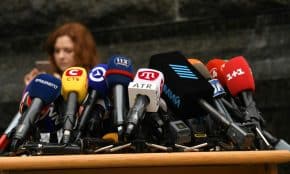 Žiniasklaida. Pexels nuotr.