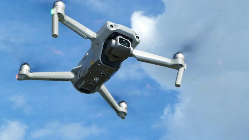 Europa kuria pigius kovinius dronus: penkios šalys jungiasi prieš Rusijos grėsmę