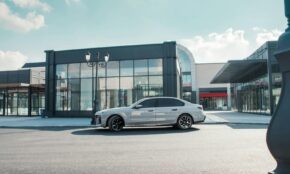 Elektromobilis. Pexels nuotr.