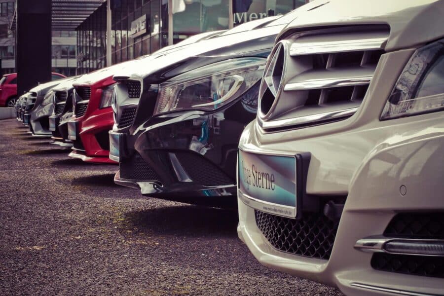 Automobiliai. Pexels nuotr.