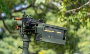 Kariniai ginklai. Pexels nuotr.