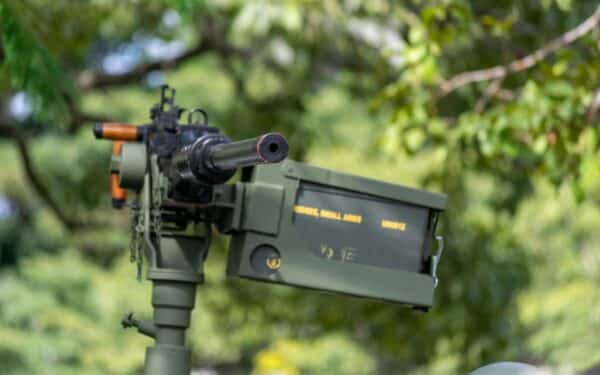 Europa stiprins gynybą: Lenkija su E5 kurs pigias oro gynybos sistemas ir dronus
