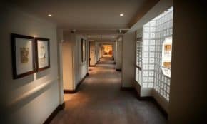 Viešbutis. Pexels nuotr.