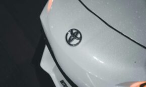„Toyota“ automobilis. Pexels nuotr.