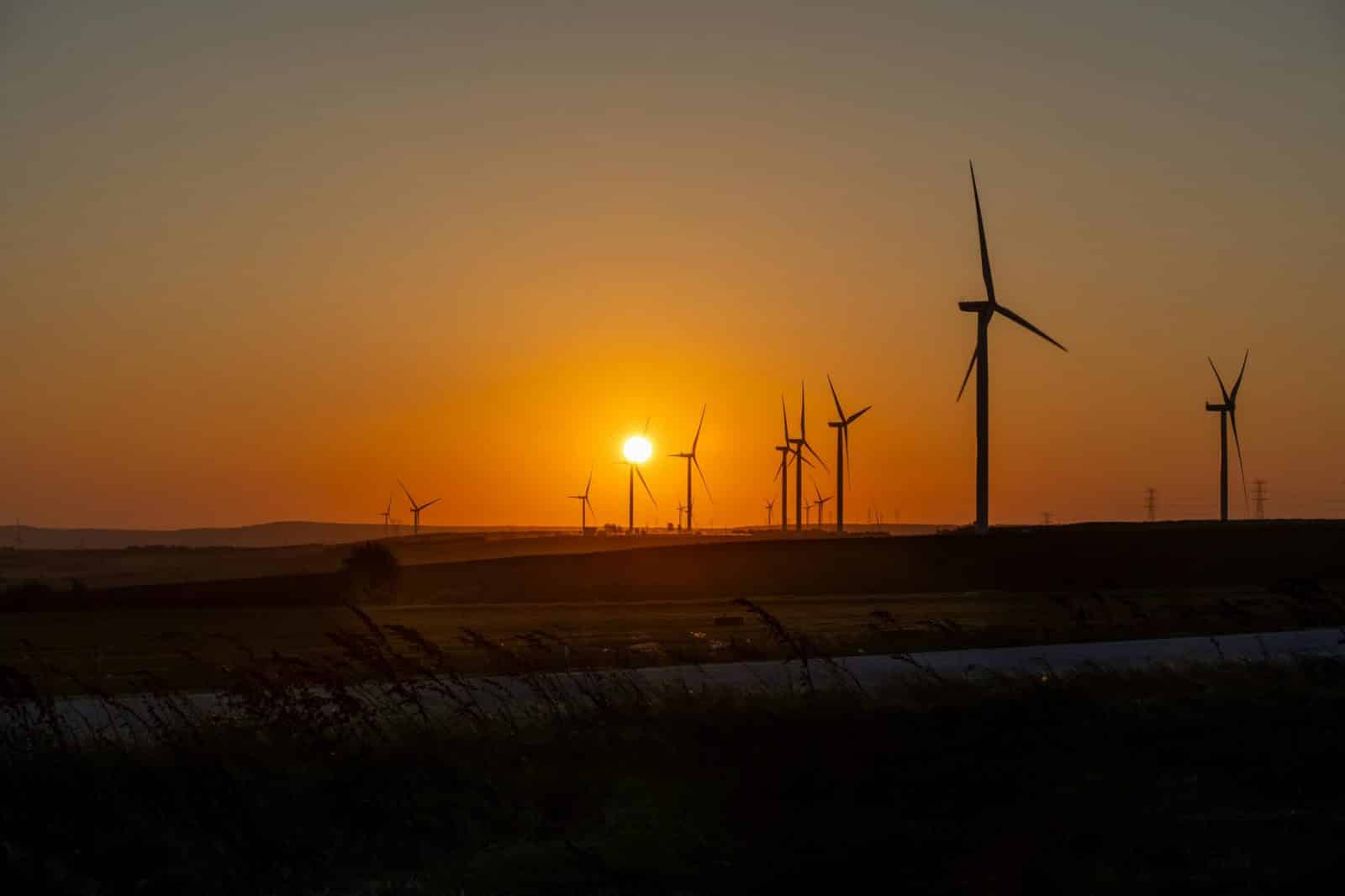 Įspūdingas šuolis: vėjo energetikos sektoriuje Lietuva aplenkė Vokietiją ir JK