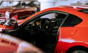 Automobilis. Pexels nuotr.