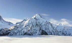 Alpės. Pexels nuotr.