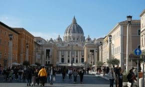 Vatikanas. Pexels nuotr.