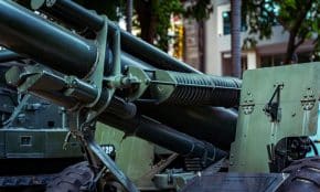 Tankas. Pexels nuotr.