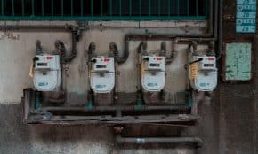 Dujų skaitikliai. Pexels nuotr.