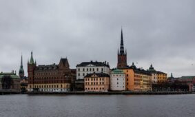 Stokholmas. Pexels nuotr.