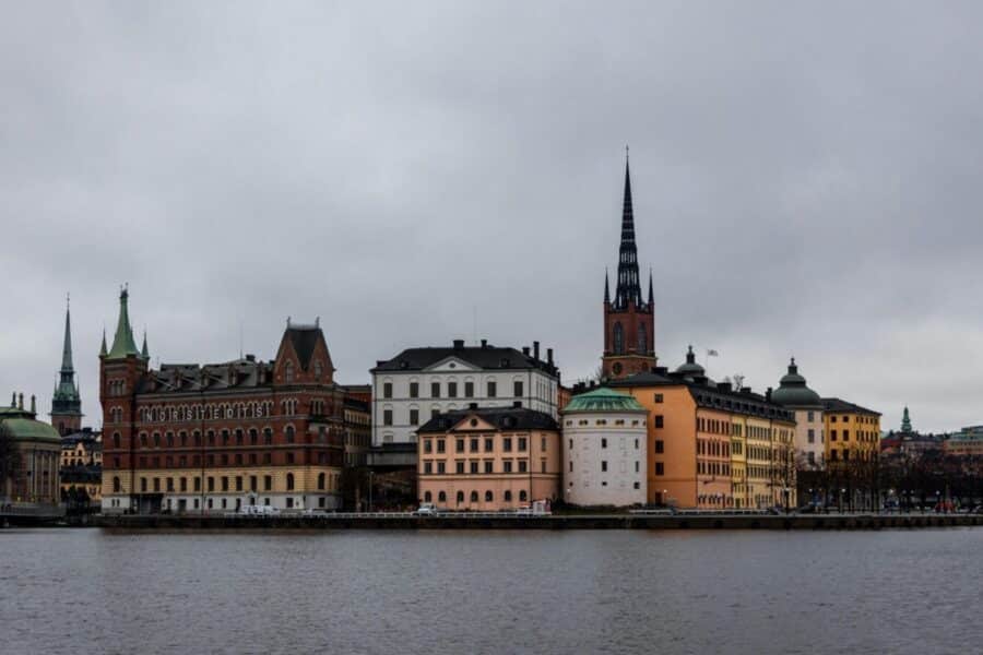 Stokholmas. Pexels nuotr.