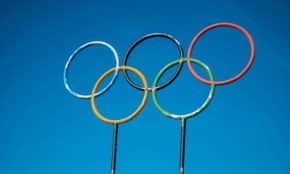 Olimpiniai žiedai. Pexels nuotr.