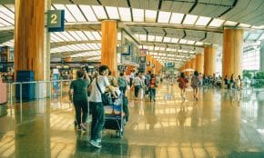 Izraelio oro uostas. Pexels nuotr.