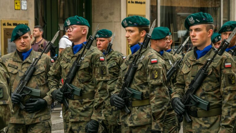 Lenkija kelia kartelę: gynybai skirs beveik 5 proc. BVP ir siunčia žinią Putinui