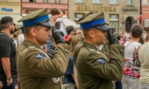 Karininkai. Pexels nuotr.