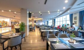 Restoranas. Pexels nuotr.