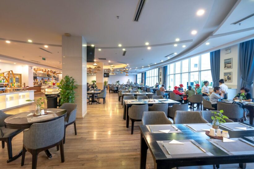 Restoranas. Pexels nuotr.