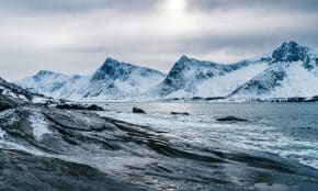 Arkties ledynai. Pexels nuotr.