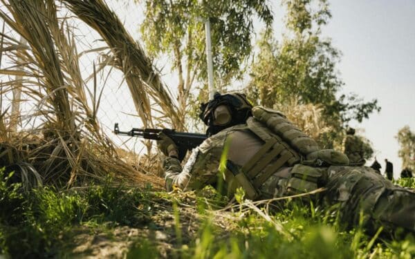 Skandalas, sukrėtęs Australiją: suimtas elitinis karys įtariamas žudęs beginklius