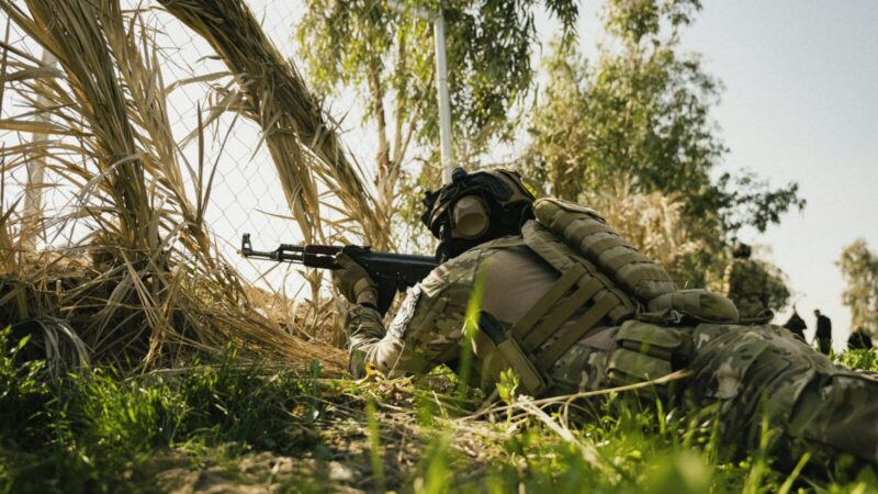 Skandalas, sukrėtęs Australiją: suimtas elitinis karys įtariamas žudęs beginklius