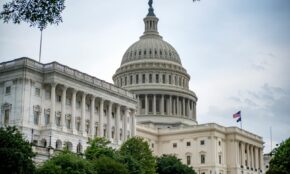 JAV Kapitolijus. Pixabay nuotr.