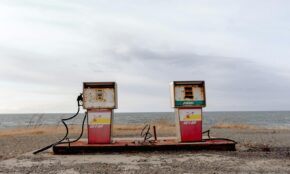 Degalinė. Pexels nuotr.