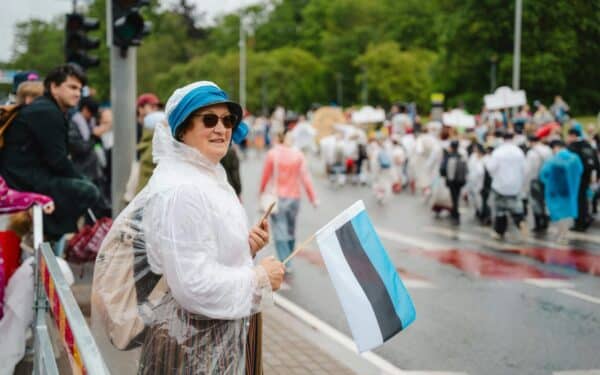 Baltijos šalys pasirengusios perkelti karą į Rusijos teritoriją, sako Estijos ministras