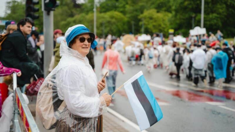 Baltijos šalys pasirengusios perkelti karą į Rusijos teritoriją, sako Estijos ministras