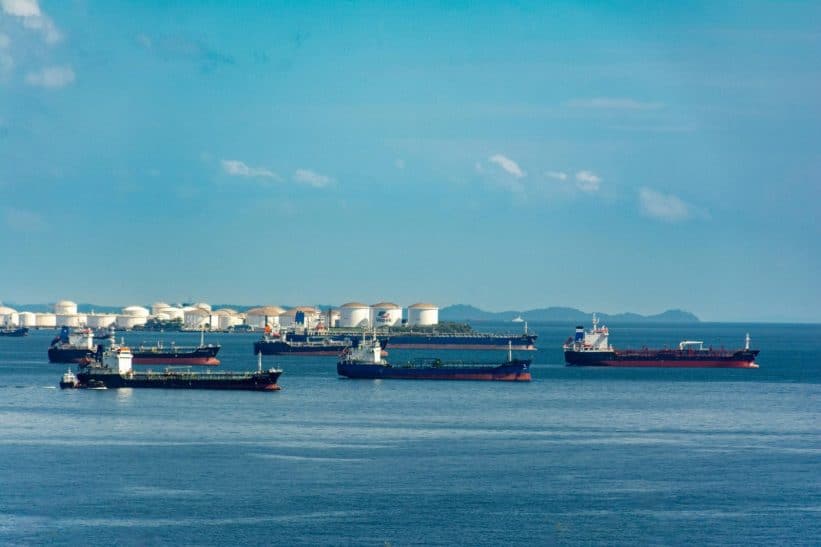 Naftos kainos. Pexels nuotr.