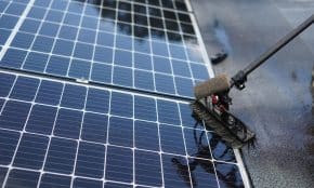 Saulės elektrinės. Pexels nuotr.