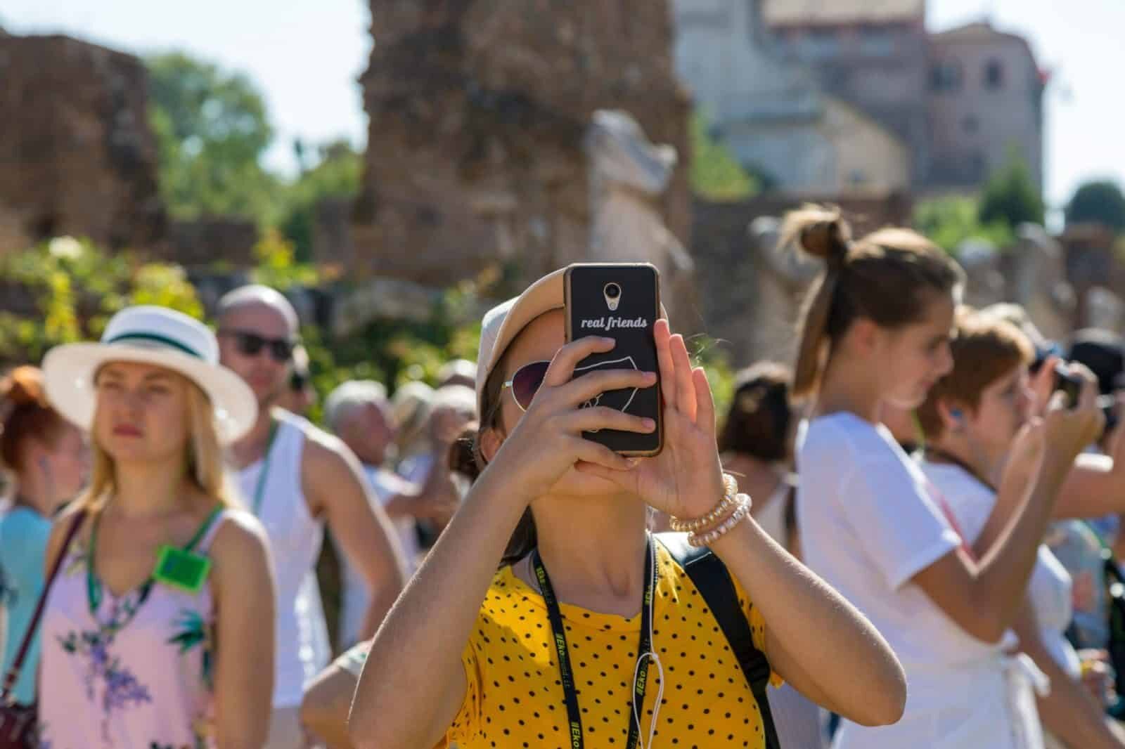 Įsigalioja mokestis turistams, norintiems apžiūrėti Trevi fontaną Romoje