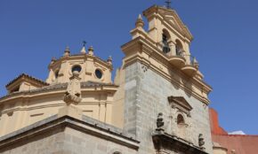 Ispanijos bažnyčia. Pexels nuotr.