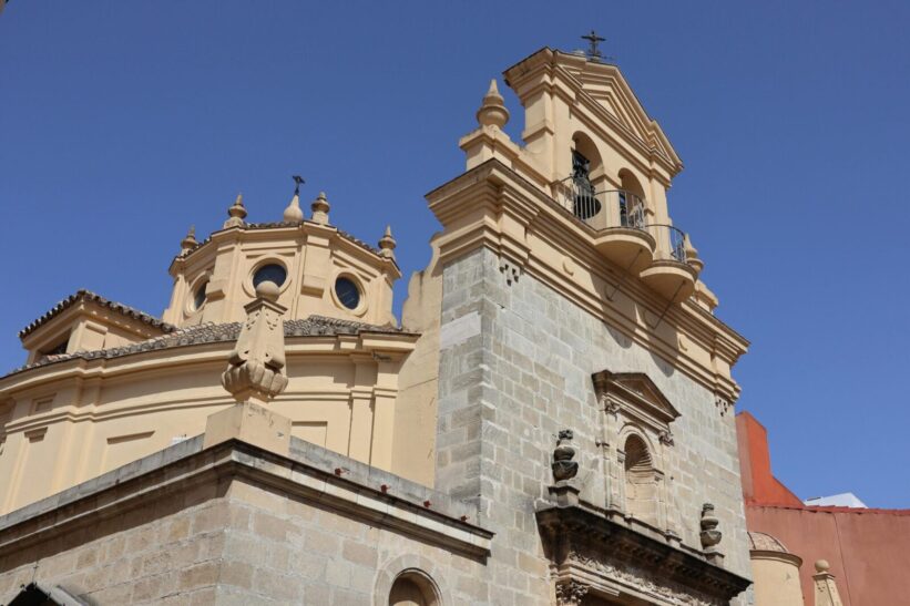 Ispanijos bažnyčia. Pexels nuotr.