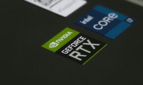 Nvidia. Intel. Pexels nuotr.