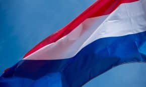 Olandijos vėliava. Pexels nuotr.