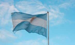 Argentinos vėliava. Pexels nuotr.