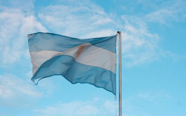 Argentinos prezidentas Milei nori paversti strateginį aljansą su JAV valstybės politika