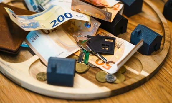 Pinigai. Pexels nuotr.