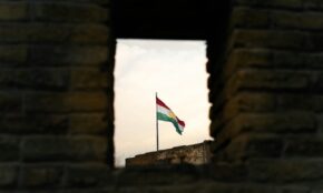 Irako vėliava. Pexels nuotr.