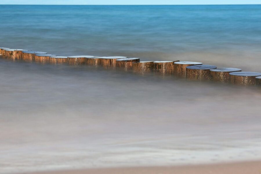 Baltijos jūra. Pexels nuotr.