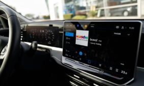 „Android Auto“. Pexels nuotr.